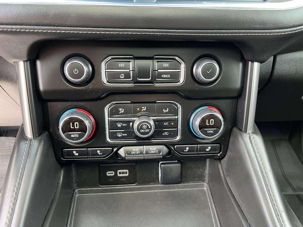 used 2023 Chevrolet Tahoe car, priced at $61,877