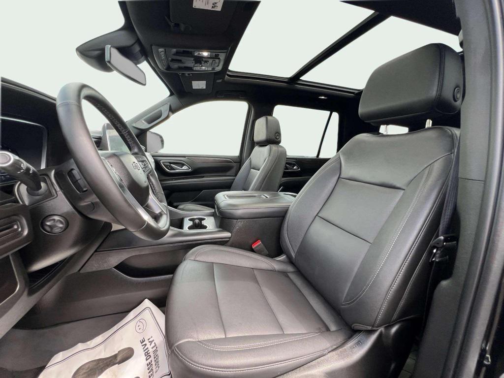 used 2023 Chevrolet Tahoe car, priced at $61,877
