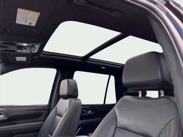 used 2023 Chevrolet Tahoe car, priced at $63,988