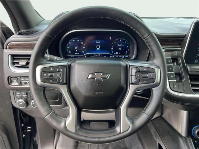 used 2023 Chevrolet Tahoe car, priced at $63,988