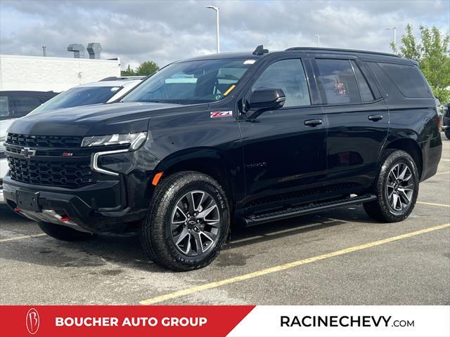 used 2023 Chevrolet Tahoe car, priced at $64,877