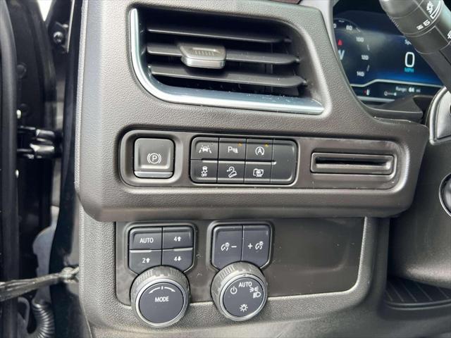 used 2023 Chevrolet Tahoe car, priced at $63,988