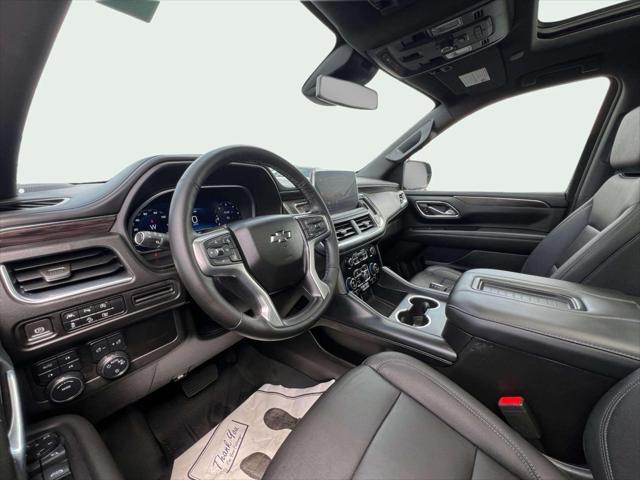 used 2023 Chevrolet Tahoe car, priced at $63,988