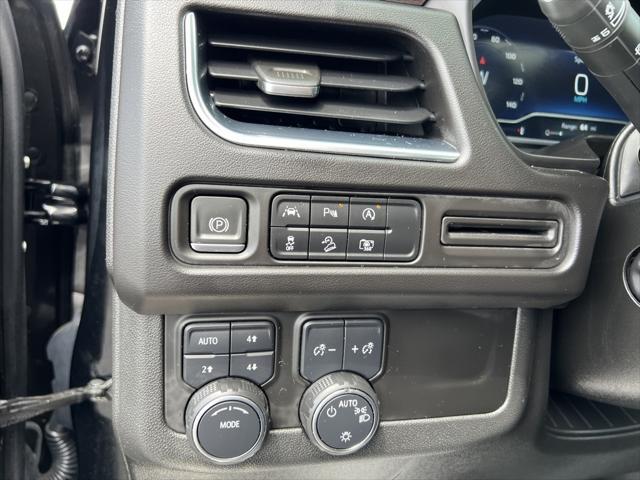 used 2023 Chevrolet Tahoe car, priced at $64,877