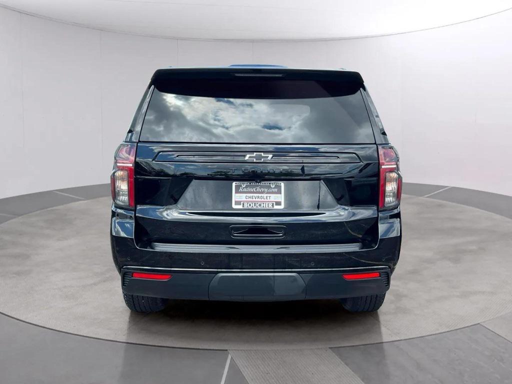 used 2023 Chevrolet Tahoe car, priced at $61,877