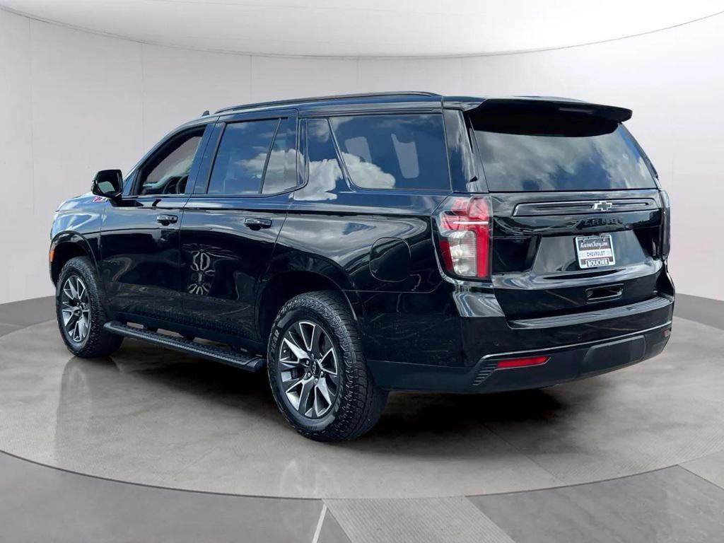 used 2023 Chevrolet Tahoe car, priced at $61,877