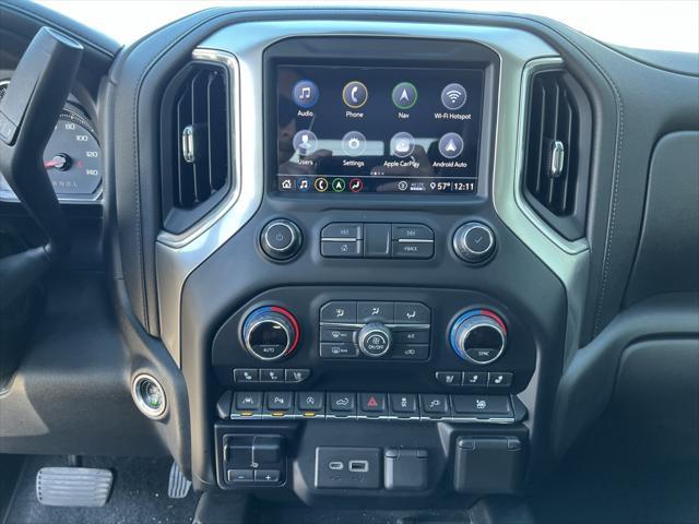 used 2020 Chevrolet Silverado 1500 car, priced at $39,995