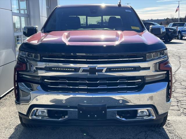 used 2020 Chevrolet Silverado 1500 car, priced at $39,995