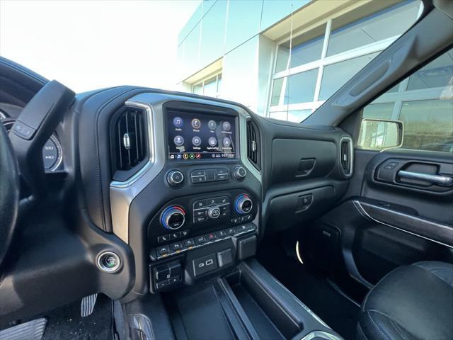 used 2020 Chevrolet Silverado 1500 car, priced at $39,995