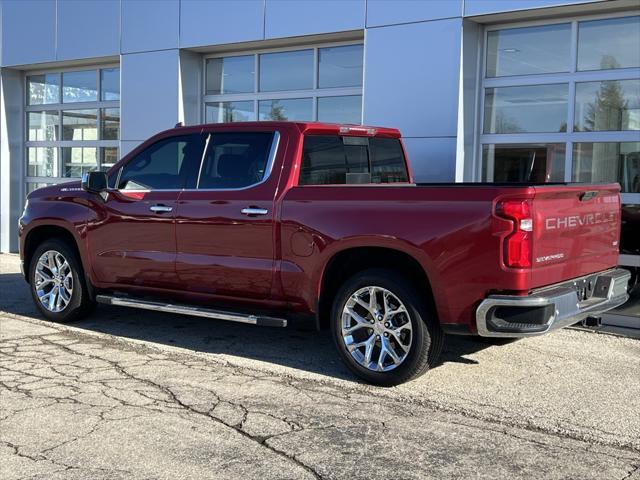 used 2020 Chevrolet Silverado 1500 car, priced at $39,995