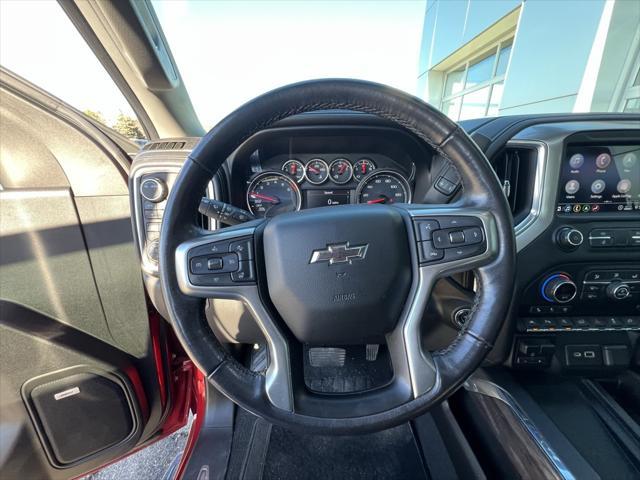 used 2020 Chevrolet Silverado 1500 car, priced at $39,995