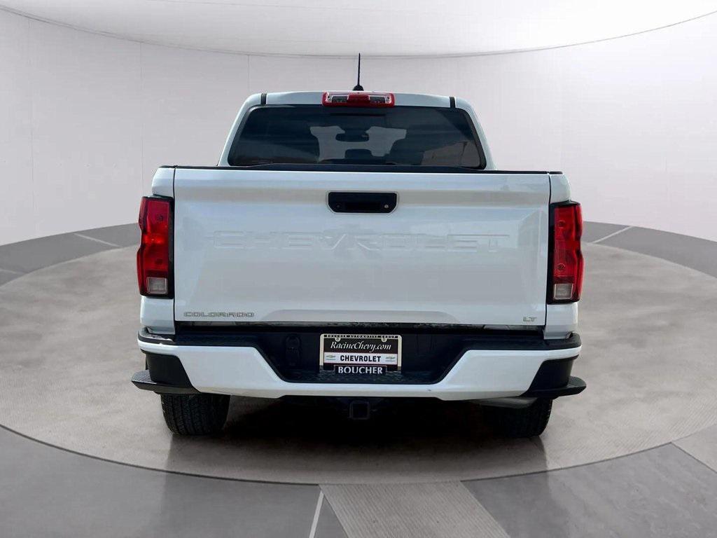 used 2023 Chevrolet Colorado car, priced at $35,466