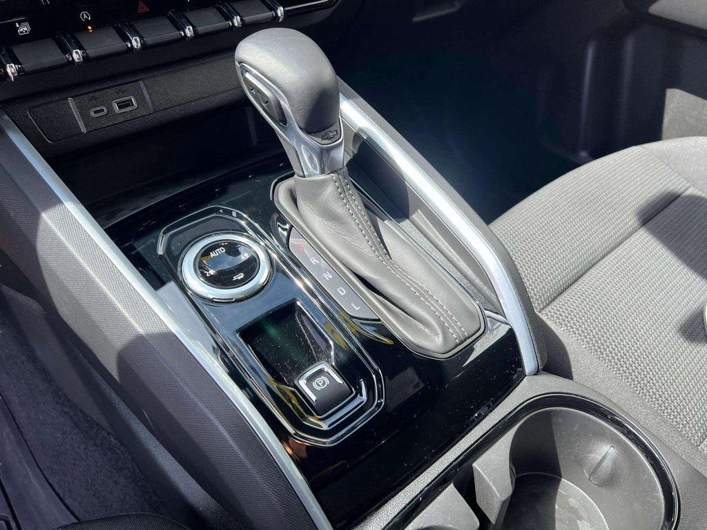 used 2023 Chevrolet Colorado car, priced at $35,466