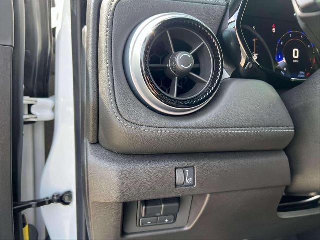 used 2023 Chevrolet Colorado car, priced at $37,874