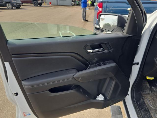 used 2023 Chevrolet Colorado car, priced at $39,471
