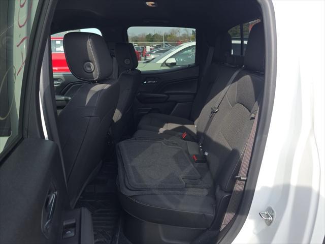used 2023 Chevrolet Colorado car, priced at $39,471