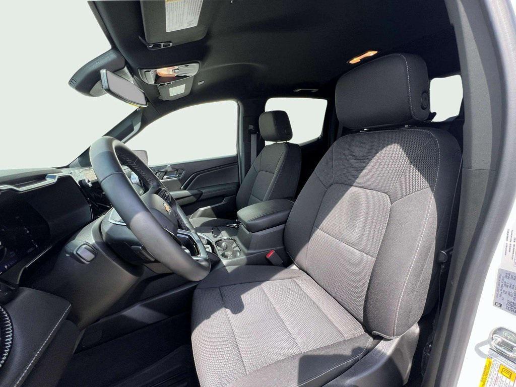 used 2023 Chevrolet Colorado car, priced at $35,466