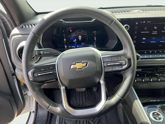 used 2023 Chevrolet Colorado car, priced at $37,874