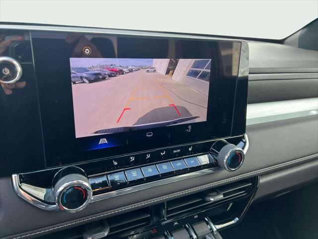 used 2023 Chevrolet Colorado car, priced at $37,874