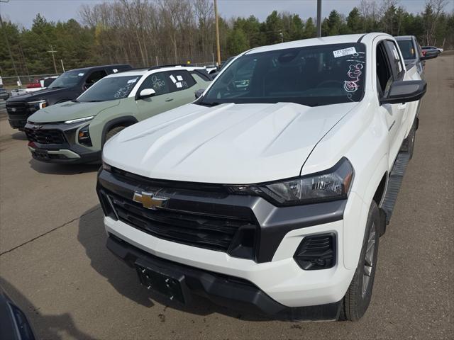 used 2023 Chevrolet Colorado car, priced at $39,471
