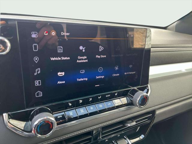 used 2023 Chevrolet Colorado car, priced at $37,874