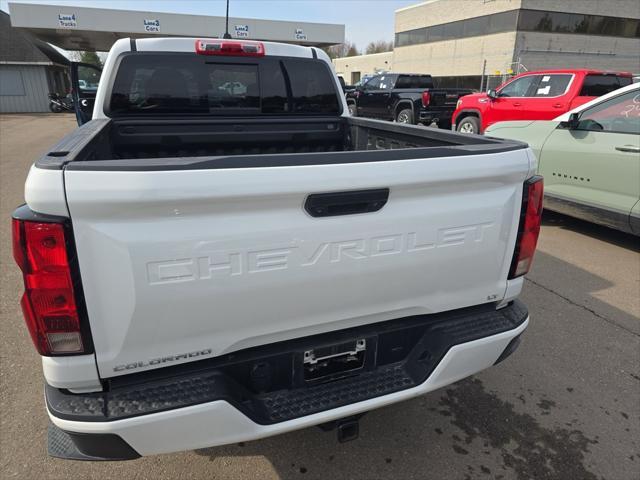 used 2023 Chevrolet Colorado car, priced at $39,471