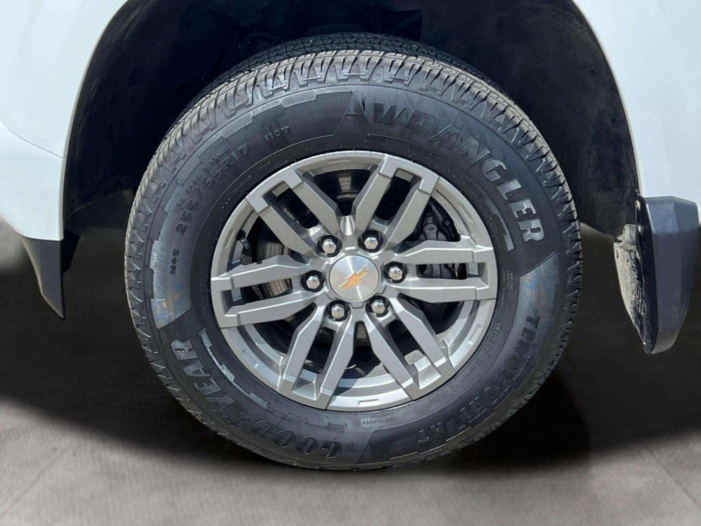 used 2023 Chevrolet Colorado car, priced at $35,466