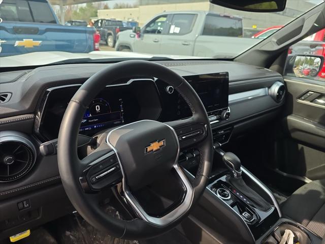 used 2023 Chevrolet Colorado car, priced at $39,471