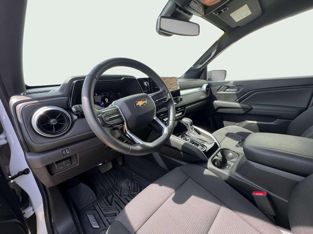 used 2023 Chevrolet Colorado car, priced at $35,466