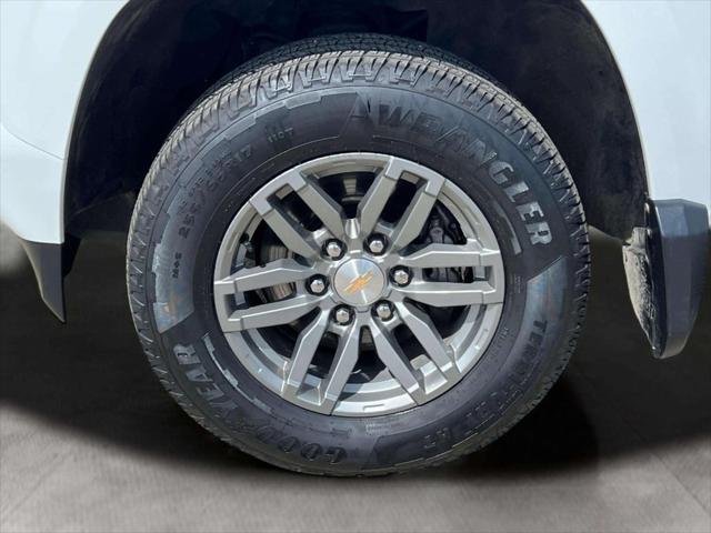 used 2023 Chevrolet Colorado car, priced at $37,874