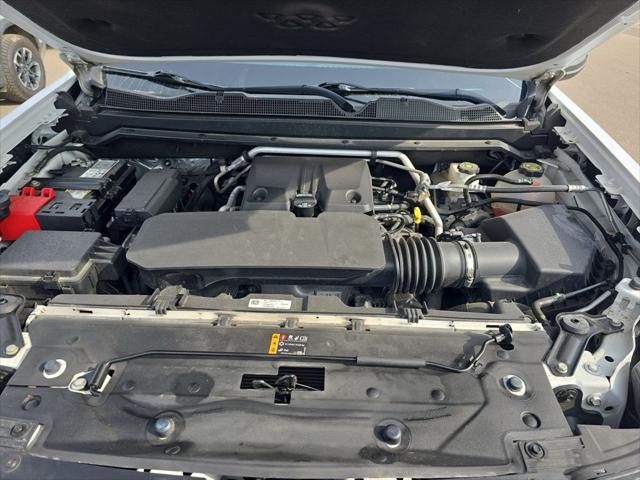 used 2023 Chevrolet Colorado car, priced at $39,471