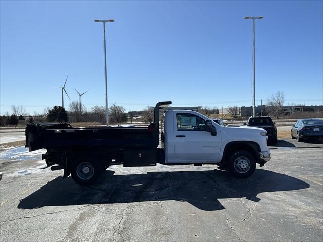 new 2025 Chevrolet Silverado 3500 car, priced at $80,755