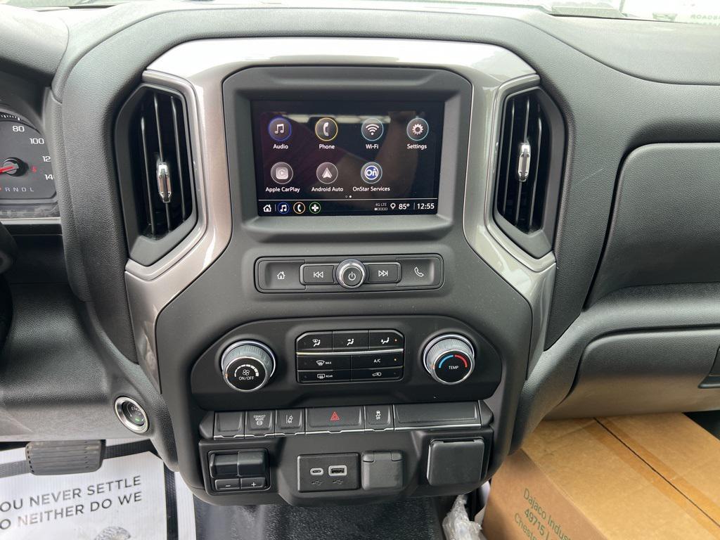 new 2025 Chevrolet Silverado 3500 car, priced at $73,655