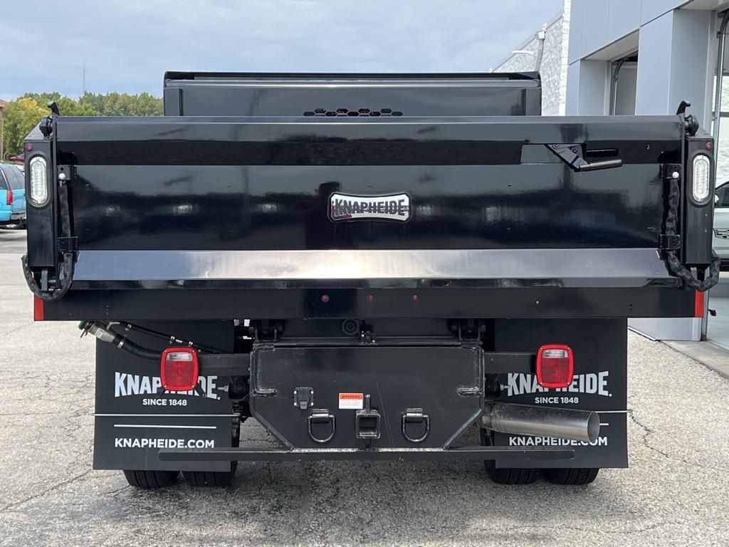 new 2025 Chevrolet Silverado 3500 car, priced at $73,655