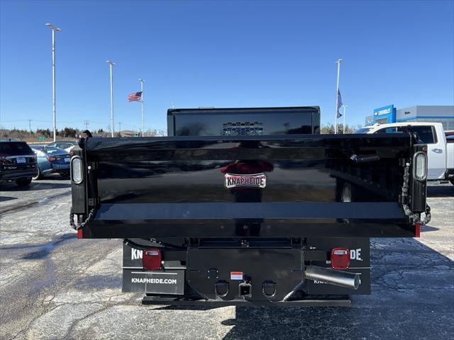 new 2025 Chevrolet Silverado 3500 car, priced at $80,755