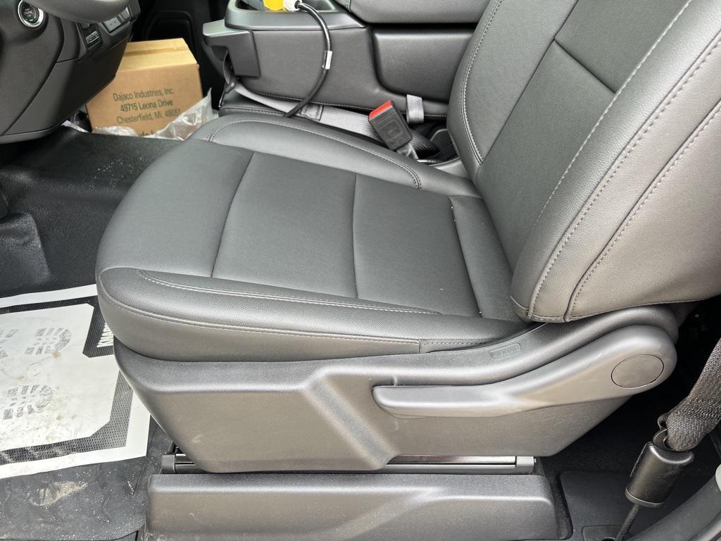 new 2025 Chevrolet Silverado 3500 car, priced at $73,655