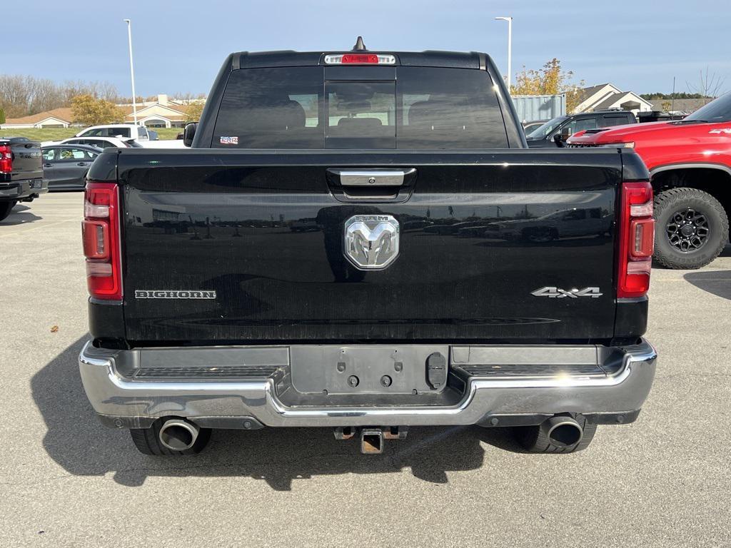 used 2019 Ram 1500 car, priced at $22,963
