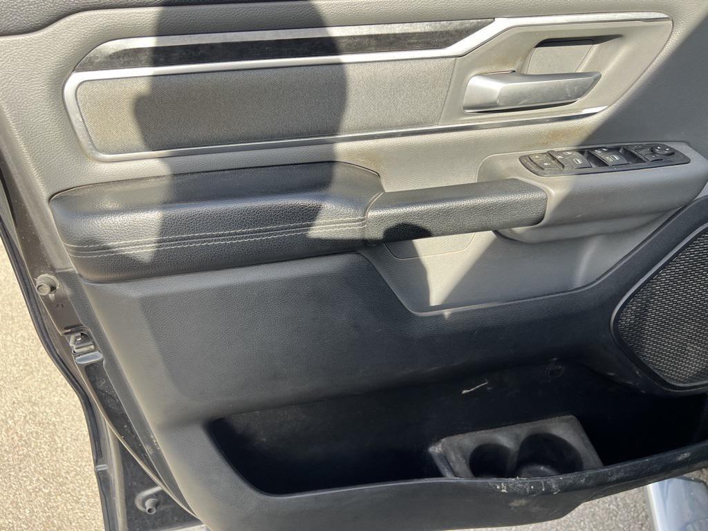 used 2019 Ram 1500 car, priced at $22,963