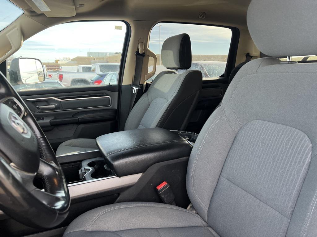used 2019 Ram 1500 car, priced at $22,963