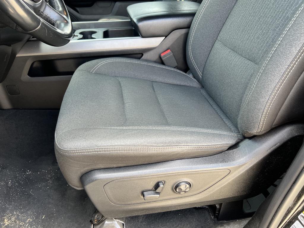 used 2019 Ram 1500 car, priced at $25,999