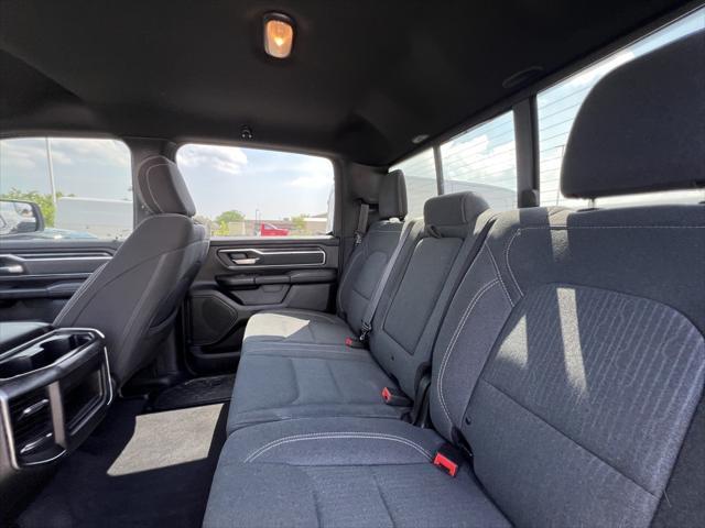 used 2019 Ram 1500 car, priced at $27,855