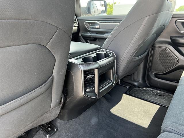 used 2019 Ram 1500 car, priced at $27,855