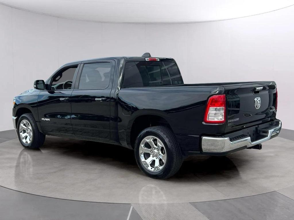 used 2019 Ram 1500 car, priced at $25,717