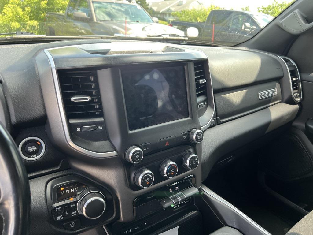 used 2019 Ram 1500 car, priced at $25,999