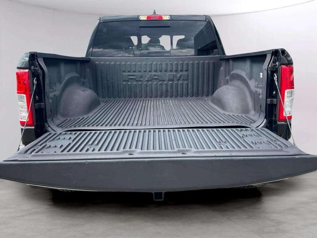 used 2019 Ram 1500 car, priced at $25,717