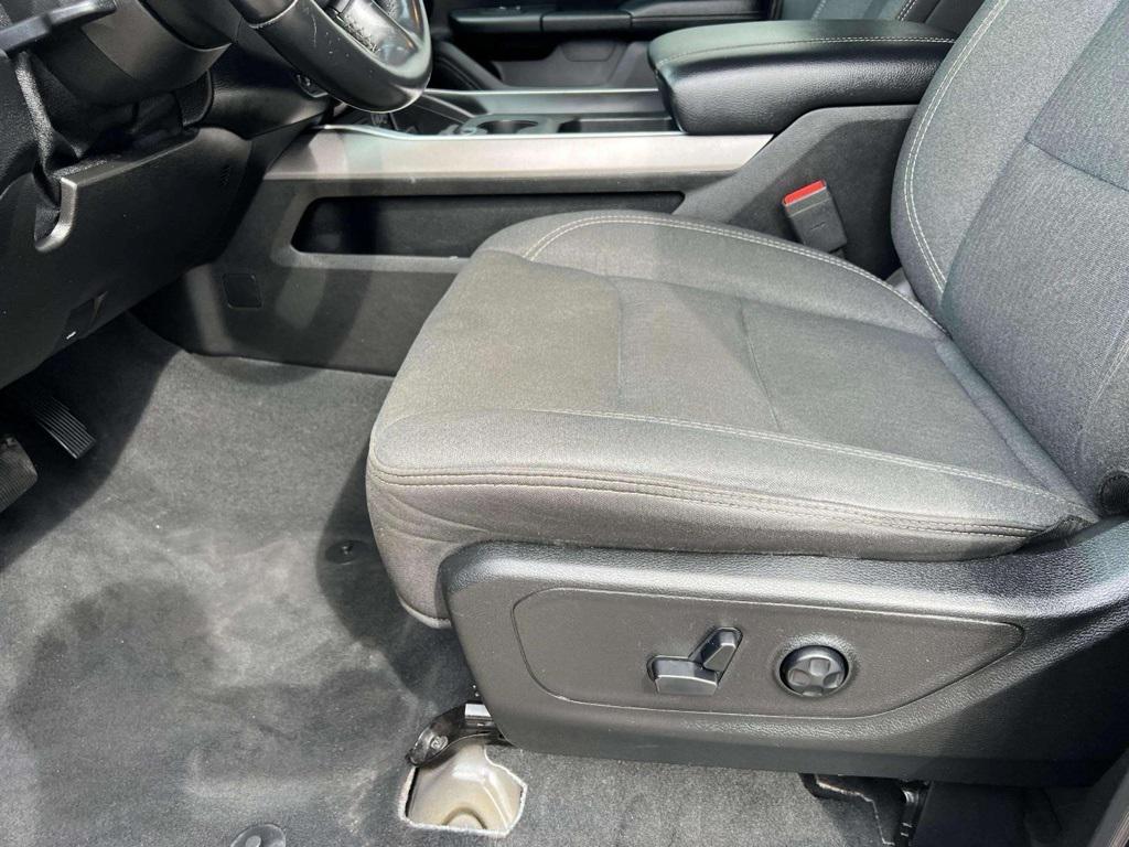 used 2019 Ram 1500 car, priced at $25,717