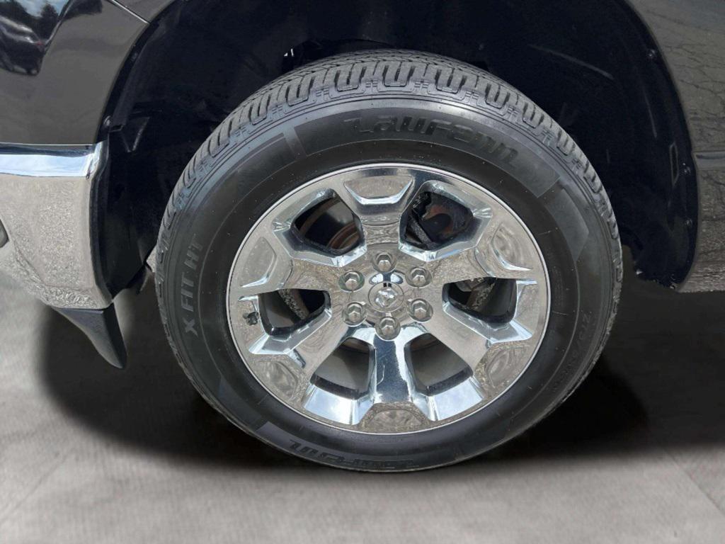 used 2019 Ram 1500 car, priced at $25,717