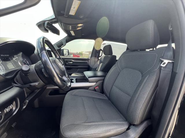 used 2019 Ram 1500 car, priced at $27,855