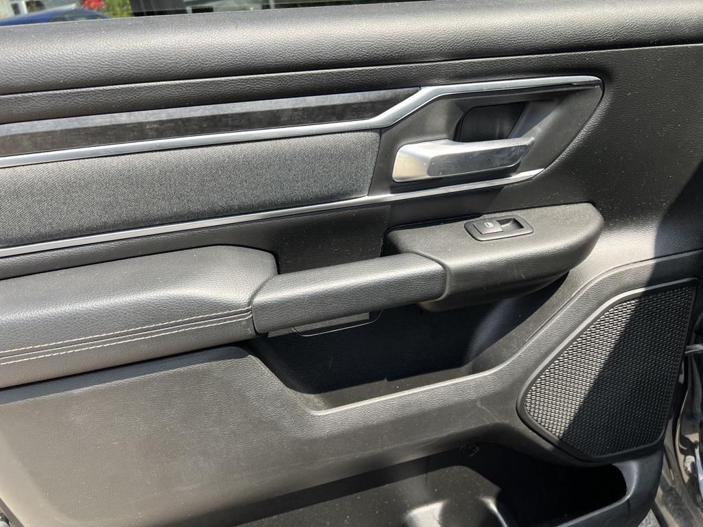 used 2019 Ram 1500 car, priced at $25,999