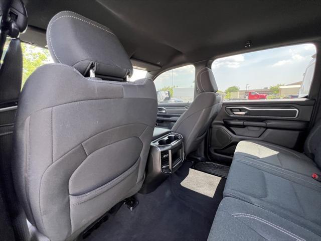 used 2019 Ram 1500 car, priced at $27,855
